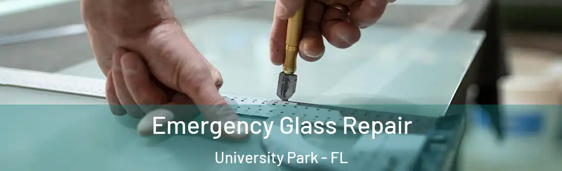 Emergency Glass Repair University Park - FL