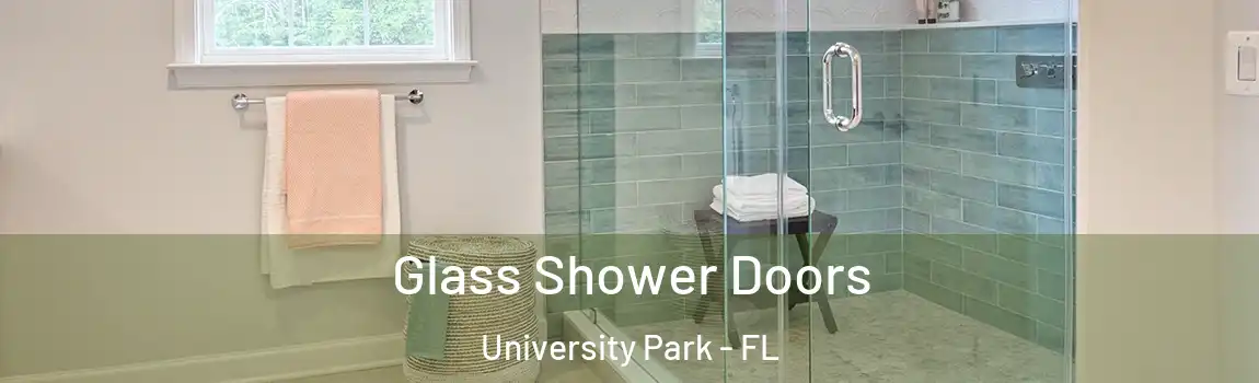  Glass Shower Doors University Park - FL