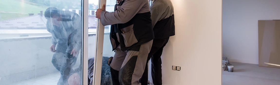 Cost Of Door Glass Repairs in University Park, FL