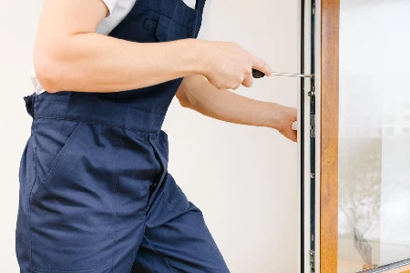 Commercial Glass Door Repair in University Park, FL