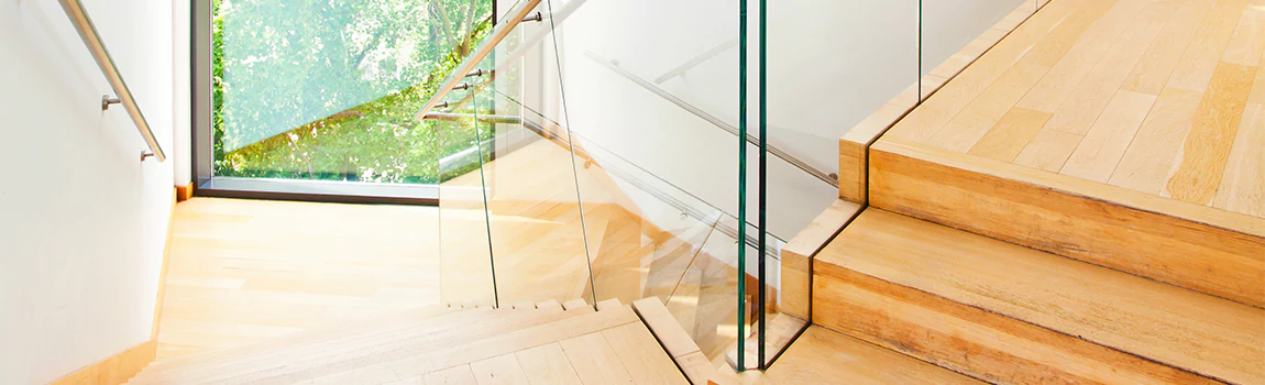Residential Glass Railing Repair Services in University Park, FL