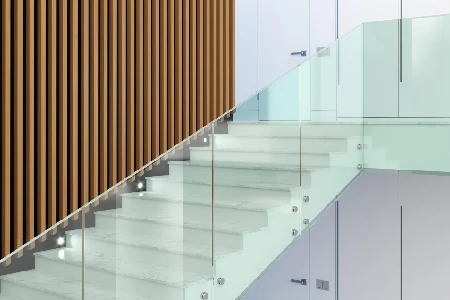 Frameless Glass Railings in University Park, FL