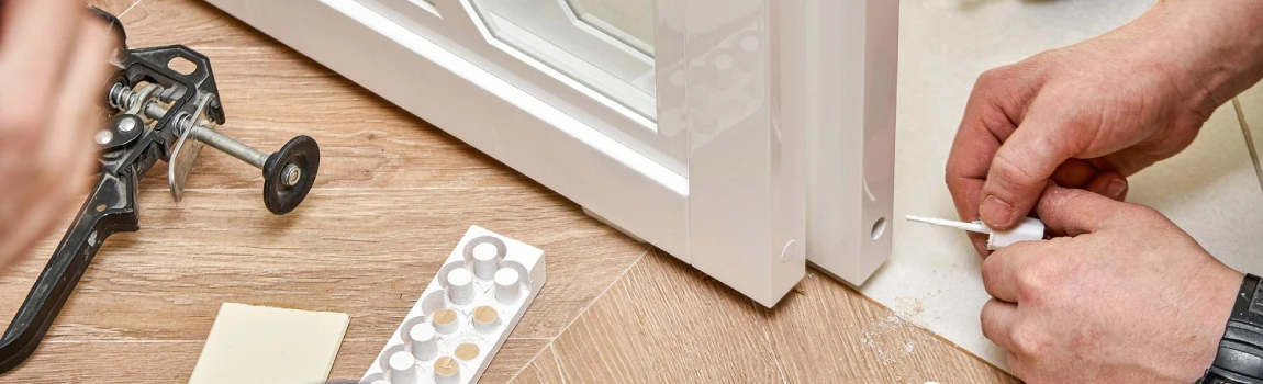 Aluminium Sliding Door Glass Repairs in University Park, FL