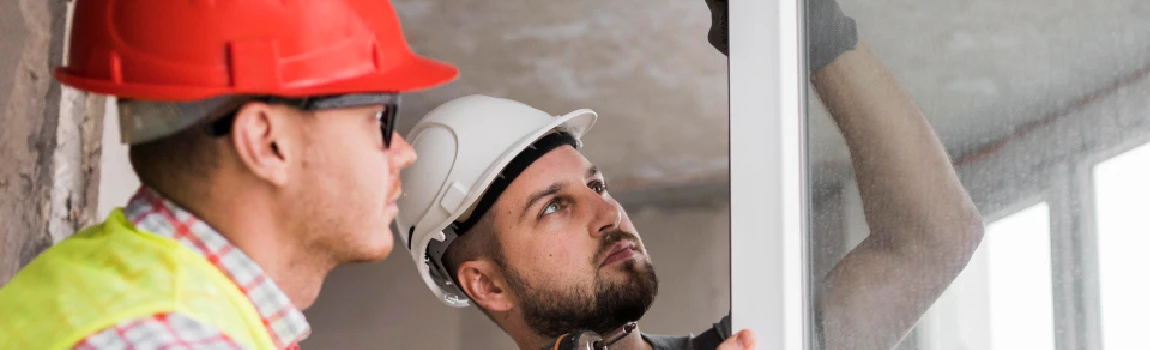 Window Restoration Inspection in University Park, FL